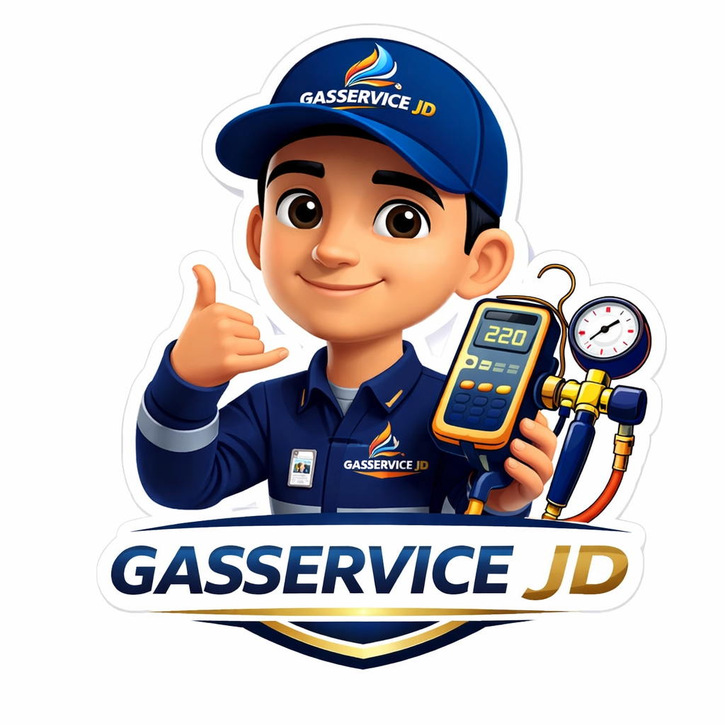 Gasservice JD